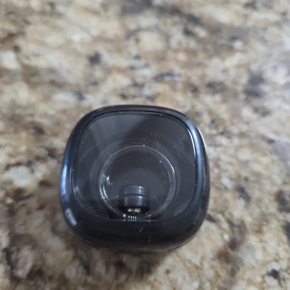 Smart Fitness Ring - Black
